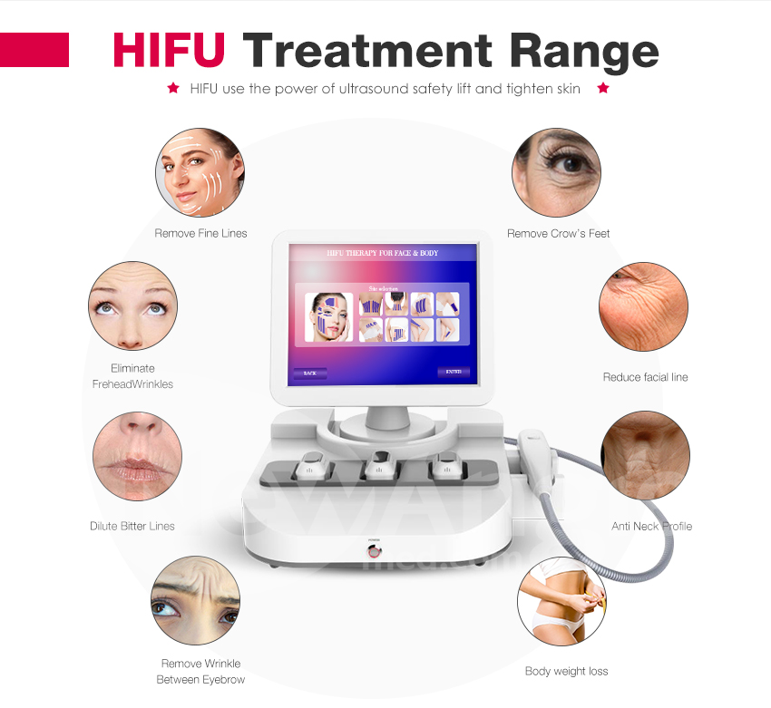 Ultherapy hifu treatment machine price - Buy hifu machine price, hifu ...